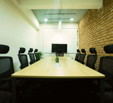 Meeting Spaces